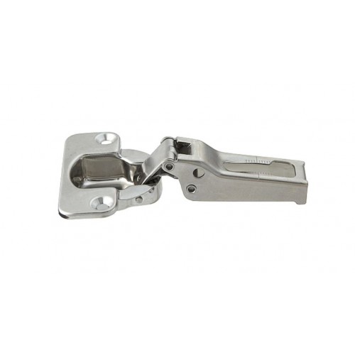 Stainless Steel Concealed Hinge (100⁰ Opening)